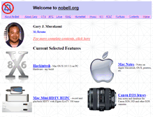 Tablet Screenshot of nobell.org